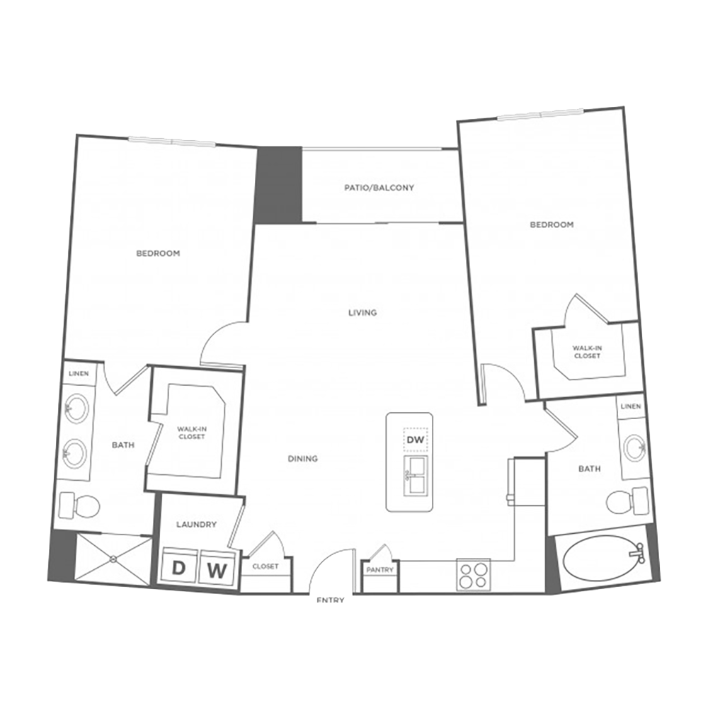 Eclipse Apartments Houston Energy Corridor; downtown Midtown Memorial Park luxury pet friendly apartment homes for rent