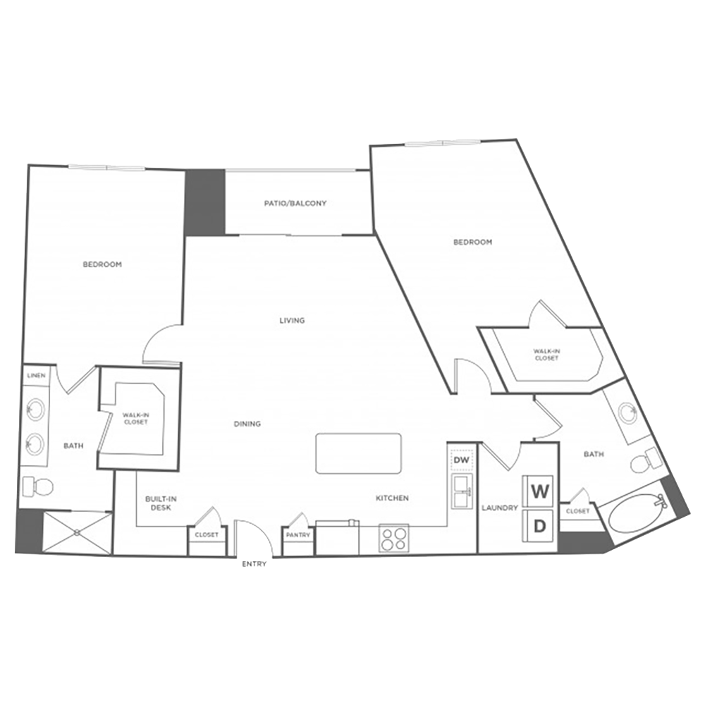 Eclipse Apartments Houston Energy Corridor; downtown Midtown Memorial Park luxury pet friendly apartment homes for rent