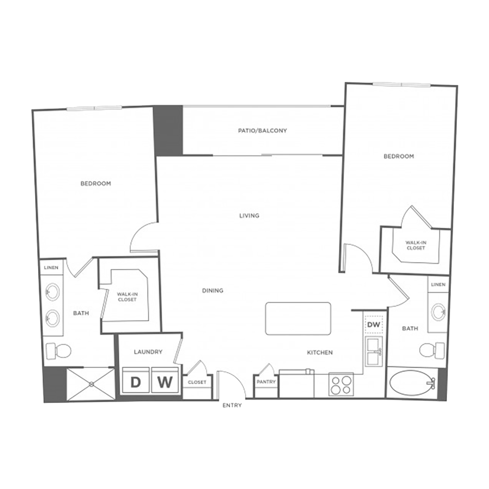 Eclipse Apartments Houston Energy Corridor; downtown Midtown Memorial Park luxury pet friendly apartment homes for rent