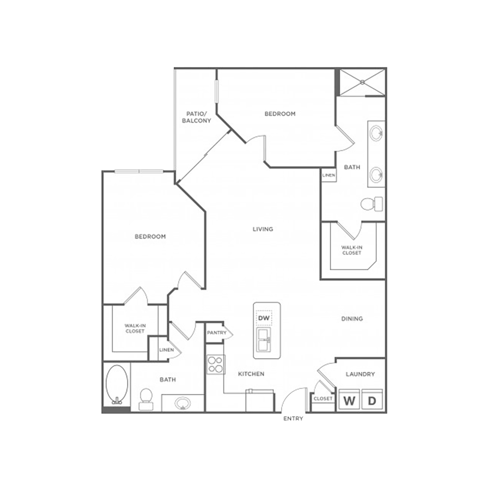 Eclipse Apartments Houston Energy Corridor; downtown Midtown Memorial Park luxury pet friendly apartment homes for rent